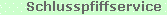 Aktuelle Tabelle f�r wichtige G&auml;ste (VIPs) ...